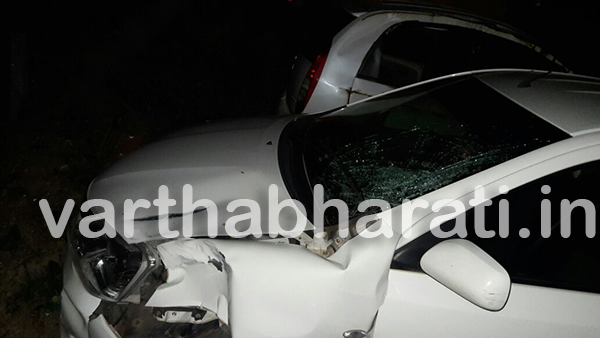 ಕಾರು ಢಿಕ್ಕಿ: ಗರ್ಭಿಣಿ ಮೃತ್ಯು